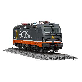 Siemens Vectron Hector Rail(1) 3D model